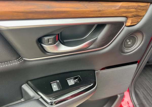 Honda CR-V cena 157900 przebieg: 26161, rok produkcji 2019 z Wejherowo małe 407